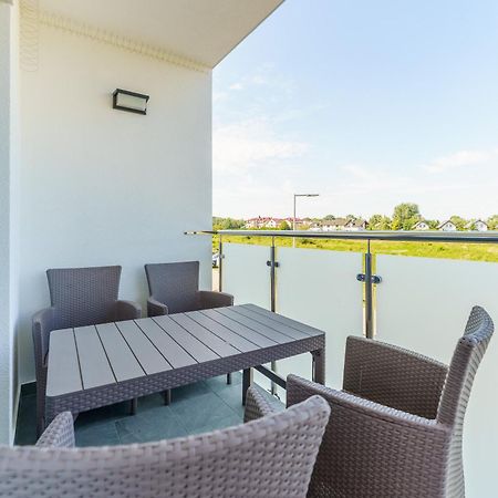 Sunset Resort Iv, Nadmorska 98B Грзибово Экстерьер фото