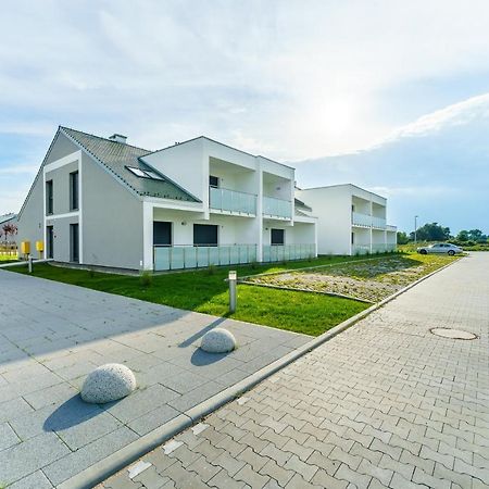 Sunset Resort Iv, Nadmorska 98B Грзибово Экстерьер фото