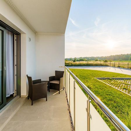 Sunset Resort Iv, Nadmorska 98B Грзибово Экстерьер фото