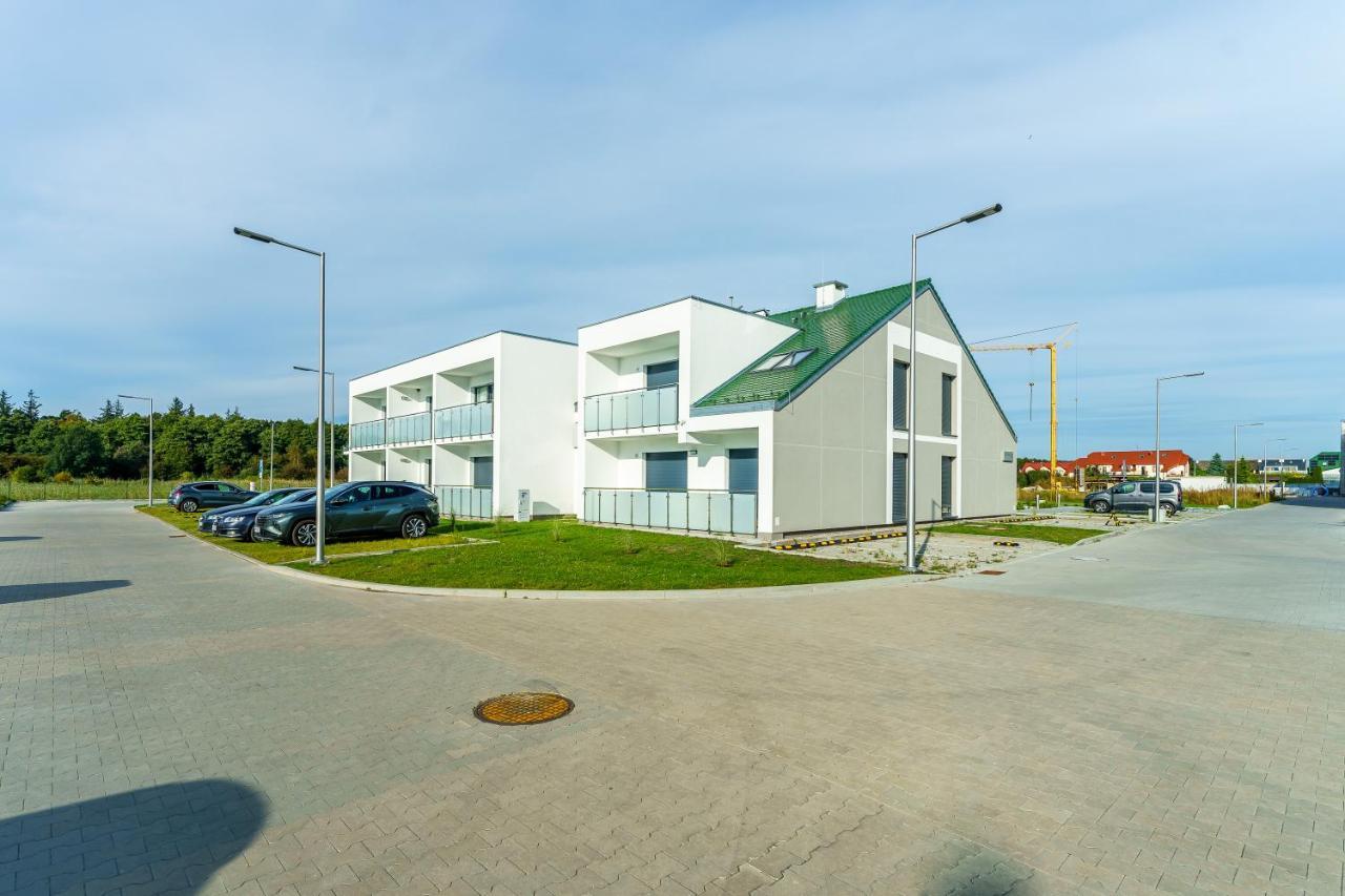 Sunset Resort Iv, Nadmorska 98B Грзибово Экстерьер фото