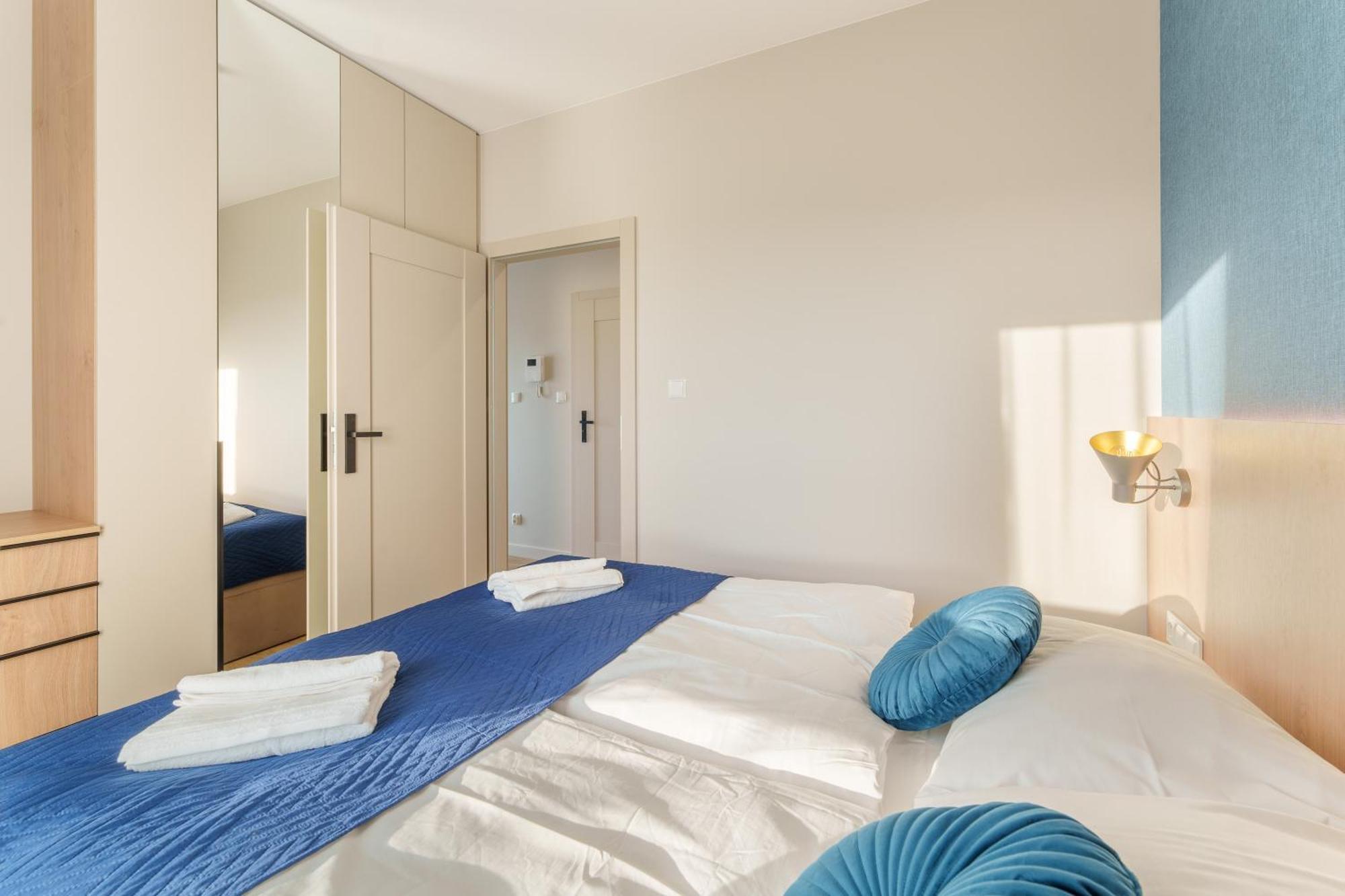 Sunset Resort Iv, Nadmorska 98B Грзибово Экстерьер фото